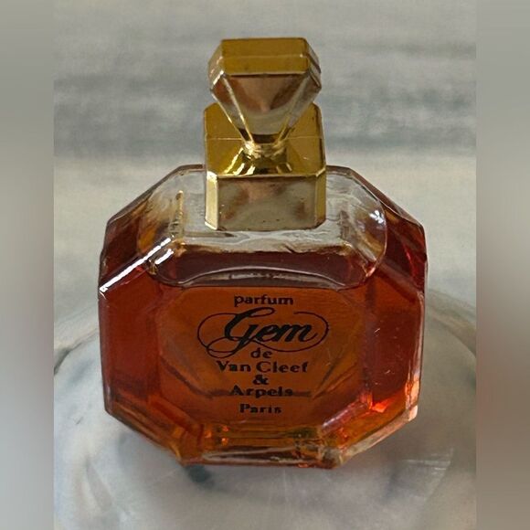 Van Cleef & Arpels Other - Van Cleef & Arpels Gem Perfume - Miniature